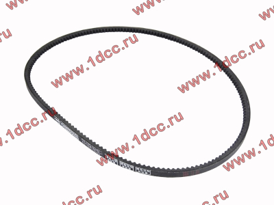 Ремень 10х1075 клиновой FOTON (ФОТОН)  для самосвала фото 1 Ангарск