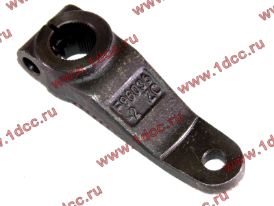 Рычаг механизма переключения передач наружный КПП Fuller КПП (Коробки переключения передач) F96035-2 фото 1 Ангарск