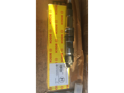 Форсунка SH WP 12 420л.с SHAANXI / Shacman (ШАНКСИ / Шакман) 612630090012 (0445120127) фото 1 Ангарск