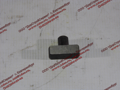 Сухарь подвижный переводной вилки блокировки МОД/МКД H HOWO (ХОВО) 11800320077  фото 1 Ангарск