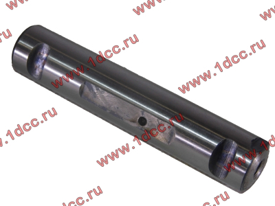 Палец передней рессоры D=30 L=153 (две проточки под стопор) H2 HOWO (ХОВО) WG9100520065 фото 1 Ангарск