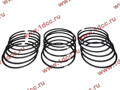 Кольца поршневые YC6M YUCHAI (ЮЧАЙ) M3000-1004002/0 фото 1 Ангарск