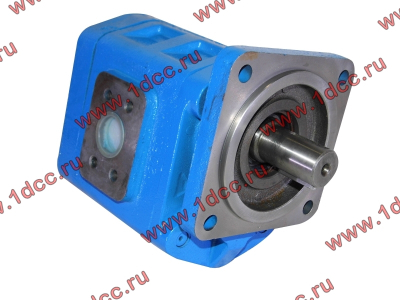 Насос гидравлический CBGj2080 (шпонка) XCMG LW541F/LW500F XCMG/MITSUBER 5002029 фото 1 Ангарск