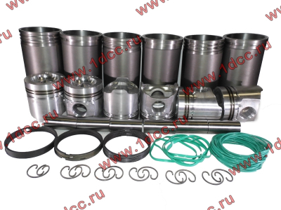 Поршневая группа XCMG C6121 XCMG/MITSUBER C02AL-1105800 фото 1 Ангарск