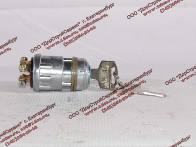 Замок зажигания  YC6M YUCHAI (ЮЧАЙ) 3704010-8EB1 фото 1 Ангарск