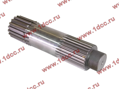 Вал вторичный делителя КПП Fuller 12JS200 КПП (Коробки переключения передач) 12JS200T-1707105 фото 1 Ангарск