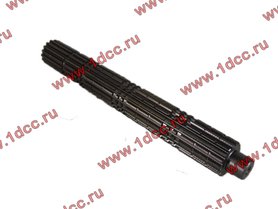 Вал вторичный КПП Fuller 12JS200 КПП (Коробки переключения передач) 12JS200T-1701105 фото 1 Ангарск