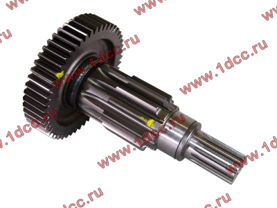 Вал промежуточный делителя (длинный) КПП Fuller 12JS200T КПП (Коробки переключения передач) 12JS200T-1707048 фото 1 Ангарск