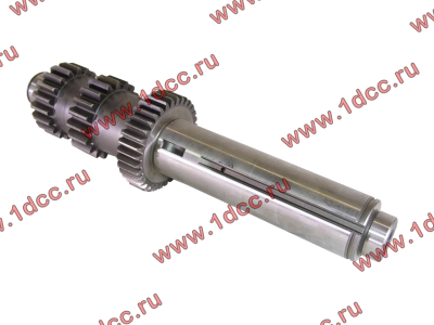 Вал промежуточный КПП Fuller 12JS200 КПП (Коробки переключения передач) 12JS200T-1701048 фото 1 Ангарск