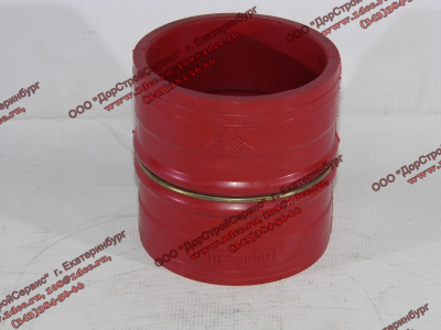 Патрубок интеркулера SH SHAANXI / Shacman (ШАНКСИ / Шакман) DZ9112530007 фото 1 Ангарск