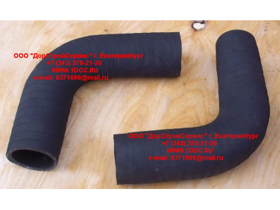 Патрубок радиатора верхний SH SHAANXI / Shacman (ШАНКСИ / Шакман) WG9112531057 фото 1 Ангарск