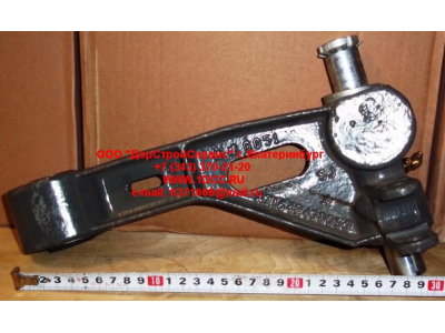 Рычаг маятниковый кабины левый H HOWO (ХОВО) AZ1642430051 фото 1 Ангарск