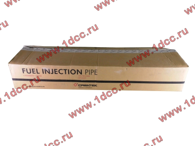 Трубки высокого давления на форсунки WD618, комплект 6шт CREATEK CREATEK 61800080054/CK8439 фото 1 Ангарск