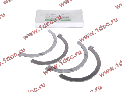 Полукольца коленвала упорные F3 FAW (ФАВ) 1002036A36D для самосвала фото 1 Ангарск