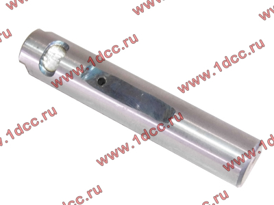 Палец передней рессоры D=30 L=153 (одна проточка под стопор) H2 HOWO (ХОВО) WG9100520065 фото 1 Ангарск