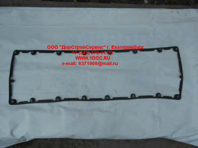 Прокладка клапанной крышки CUM М11 C CAMC (КАМК) 3883220 фото 1 Ангарск