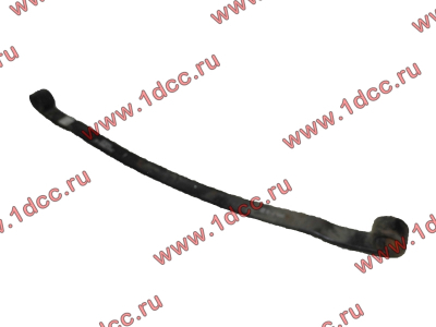 Лист SH F3000 6х4 №1 передней рессоры SHAANXI / Shacman (ШАНКСИ / Шакман) 81.43402.6142-1 фото 1 Ангарск