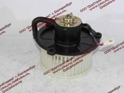 Моторчик печки (отопителя) с крыльчаткой FN FOTON (ФОТОН) 1B24981100111 для самосвала фото 1 Ангарск