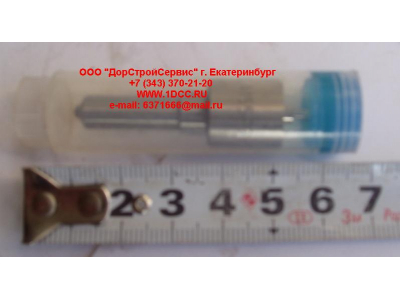 Распылитель DLLA150P183 F2 FAW (ФАВ)  для самосвала фото 1 Ангарск