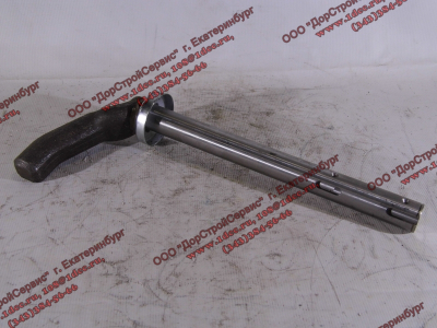 Вал вилки выключения сцепления КПП HW19710 H HOWO (ХОВО) WG2203260007 фото 1 Ангарск