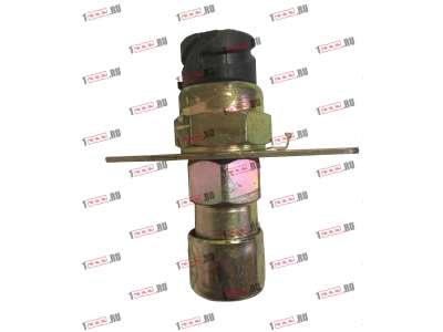 Кнопка горного тормоза SH SHAANXI / Shacman (ШАНКСИ / Шакман) 81.25505.0992 фото 1 Ангарск