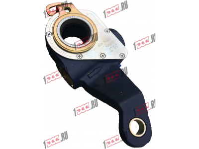 Трещетка задний мост левая (рычаг регулировки тормозов) SH F3000 SHAANXI / Shacman (ШАНКСИ / Шакман) 81.50610.6215 фото 1 Ангарск