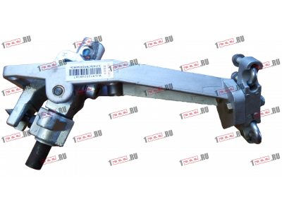 Кулиса на рычаг КПП H SHAANXI / Shacman (ШАНКСИ / Шакман) WG9725240107 фото 1 Ангарск