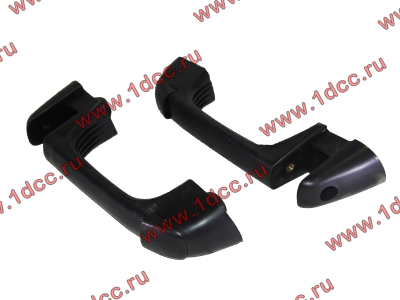 Ручка капота (L+R комплект) F FAW (ФАВ) 5302051-240/5302052-240 для самосвала фото 1 Ангарск