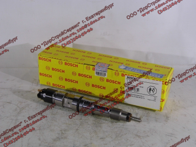 Форсунка SH WP 12 SHAANXI / Shacman (ШАНКСИ / Шакман) 612630090001 (0445120265) фото 1 Ангарск