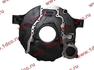 Картер маховика DF (4943478) DONG FENG (ДОНГ ФЕНГ) C3966571/C4947472/5253948 для самосвала фото 1 Ангарск