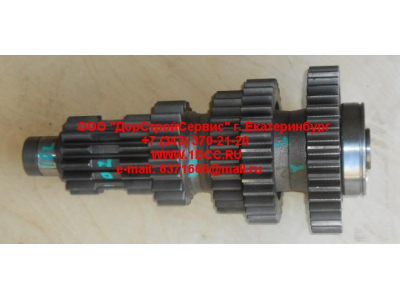 Вал промежуточный правый в сборе КПП HW18709 КПП (Коробки переключения передач) AZ2203030102 фото 1 Ангарск