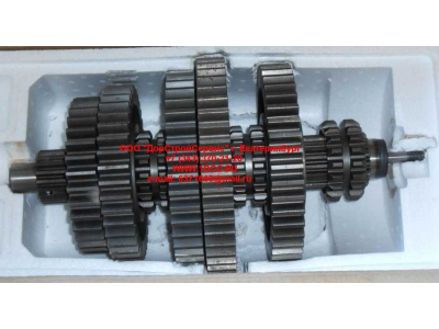 Вал вторичный в сборе КПП HW18709 КПП (Коробки переключения передач) AZ2203040101 фото 1 Ангарск