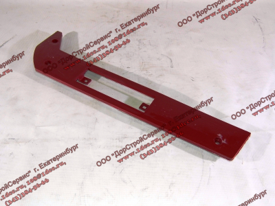 Заглушка боковая бампера левая SH F3000 красная SHAANXI / Shacman (ШАНКСИ / Шакман) DZ93259932103 фото 1 Ангарск