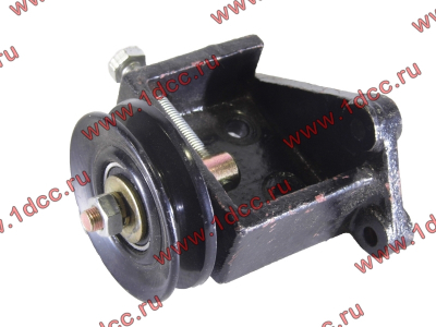 Ролик натяжной кондиционера в сборе 340-375 л/с DF DONG FENG (ДОНГ ФЕНГ) 81Z45-03070 для самосвала фото 1 Ангарск