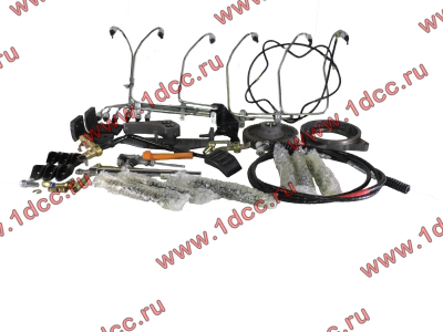Комплект топливной аппаратуры WP10 SH3-SH2 без ТНВД SHAANXI / Shacman (ШАНКСИ / Шакман) WP10 фото 1 Ангарск