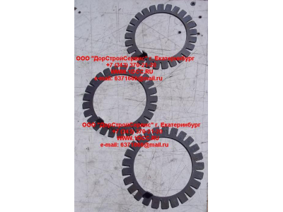 Шайба стопорная гайки задней ступицы F FAW (ФАВ) 2305032 для самосвала фото 1 Ангарск