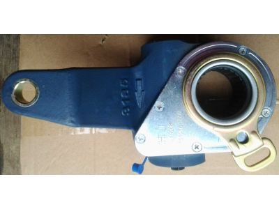 Трещетка автомат задний мост левая (рычаг регулировки тормозов) SH F3000 SHAANXI / Shacman (ШАНКСИ / Шакман) 81.50610.6211(3185/9208) фото 1 Ангарск