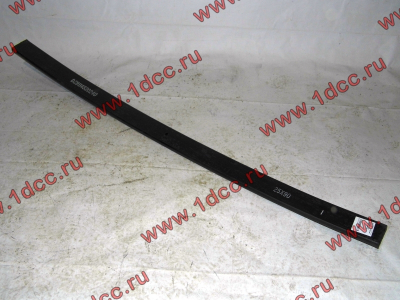 Лист SH №1 задней рессоры SHAANXI / Shacman (ШАНКСИ / Шакман) DZ9114520240-1 фото 1 Ангарск