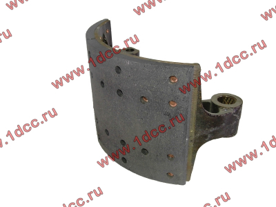 Колодка тормозная задняя F J6 FAW (ФАВ) 3502391-AOE для самосвала фото 1 Ангарск