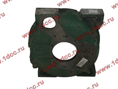 Картер маховика H2 HOWO (ХОВО) AZ61500010012 фото 1 Ангарск
