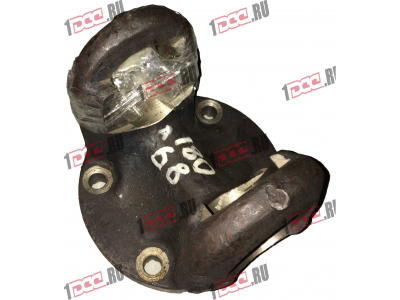 Фланец карданного вала D-180, 4 отв., под крест. d-68 под внутренние стопора SH SHAANXI / Shacman (ШАНКСИ / Шакман)  фото 1 Ангарск