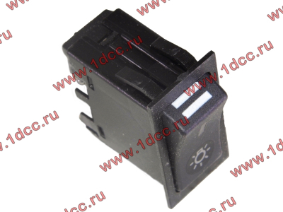 Клавиша габаритов SH SHAANXI / Shacman (ШАНКСИ / Шакман) 81.25505.6255 фото 1 Ангарск