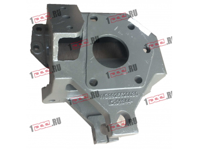 Кронштейн передней рессоры передний А7 левый HOWO A7 WG9925520030 фото 1 Ангарск