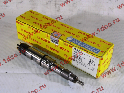 Форсунка SH WP 12 SHAANXI / Shacman (ШАНКСИ / Шакман) 612630090001 (0445120086) фото 1 Ангарск