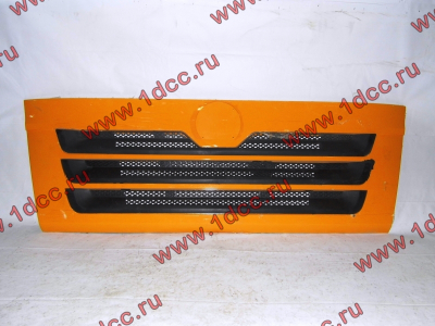 Капот SH F3000 желтый с решетками SHAANXI / Shacman (ШАНКСИ / Шакман) DZ13241110011 фото 1 Ангарск