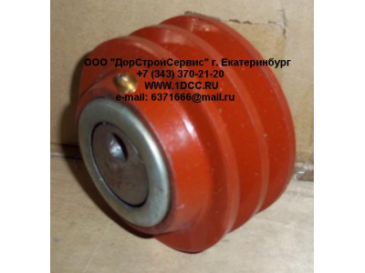Подшипник натяжной на клиновый ремень двойной H2 HOWO (ХОВО) VG1560060069 фото 1 Ангарск