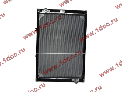 Радиатор WP12 SH SHAANXI / Shacman (ШАНКСИ / Шакман) DZ95259532201 фото 1 Ангарск