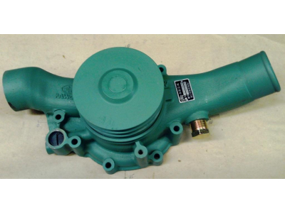 Насос водяной (помпа) под клиновой ремень F FAW (ФАВ) 1307010-29D для самосвала фото 1 Ангарск