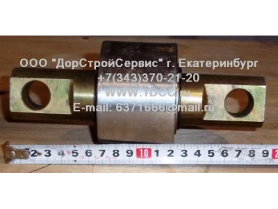 Сайлентблок реактивной штанги D=85х57 (металлическая обойма) DF DONG FENG (ДОНГ ФЕНГ)  для самосвала фото 1 Ангарск