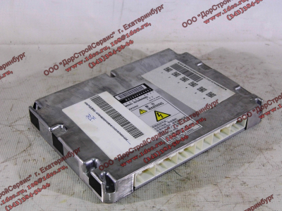 Блок управления двигателем (ECU) (компьютер) H3 HOWO (ХОВО) R61540090002 фото 1 Ангарск